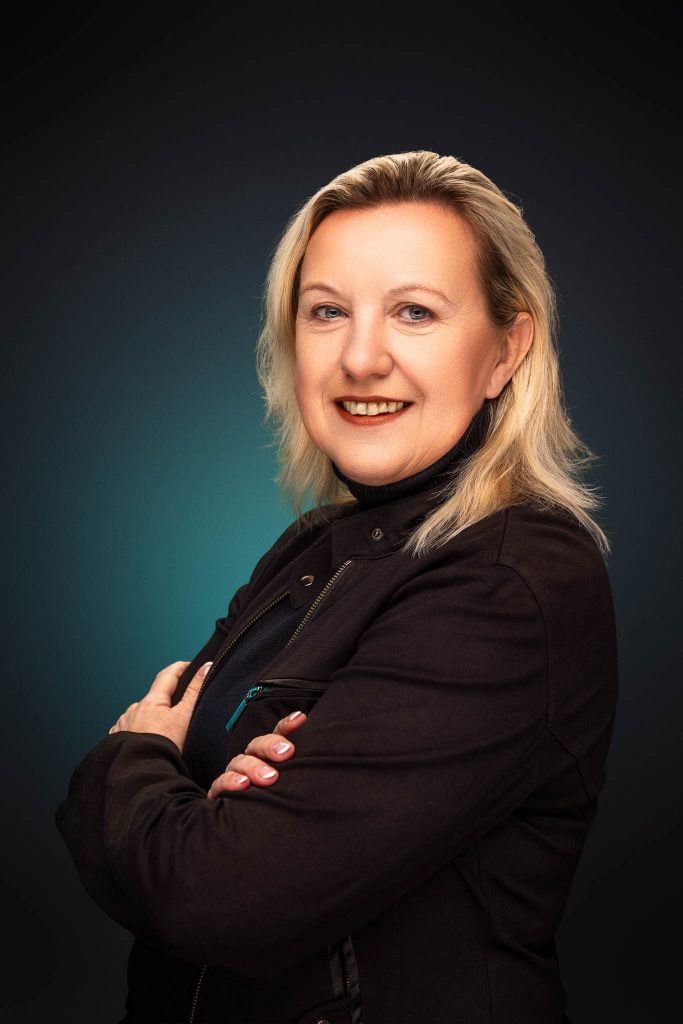 Simone Taubenek Bürgermeisterin der Stadt Forst (Lausitz)